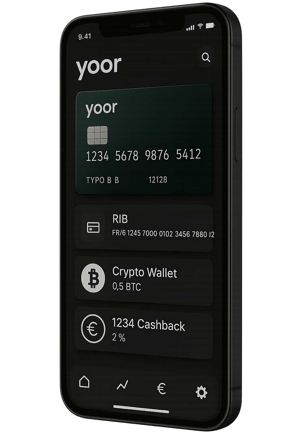 YOOR App
